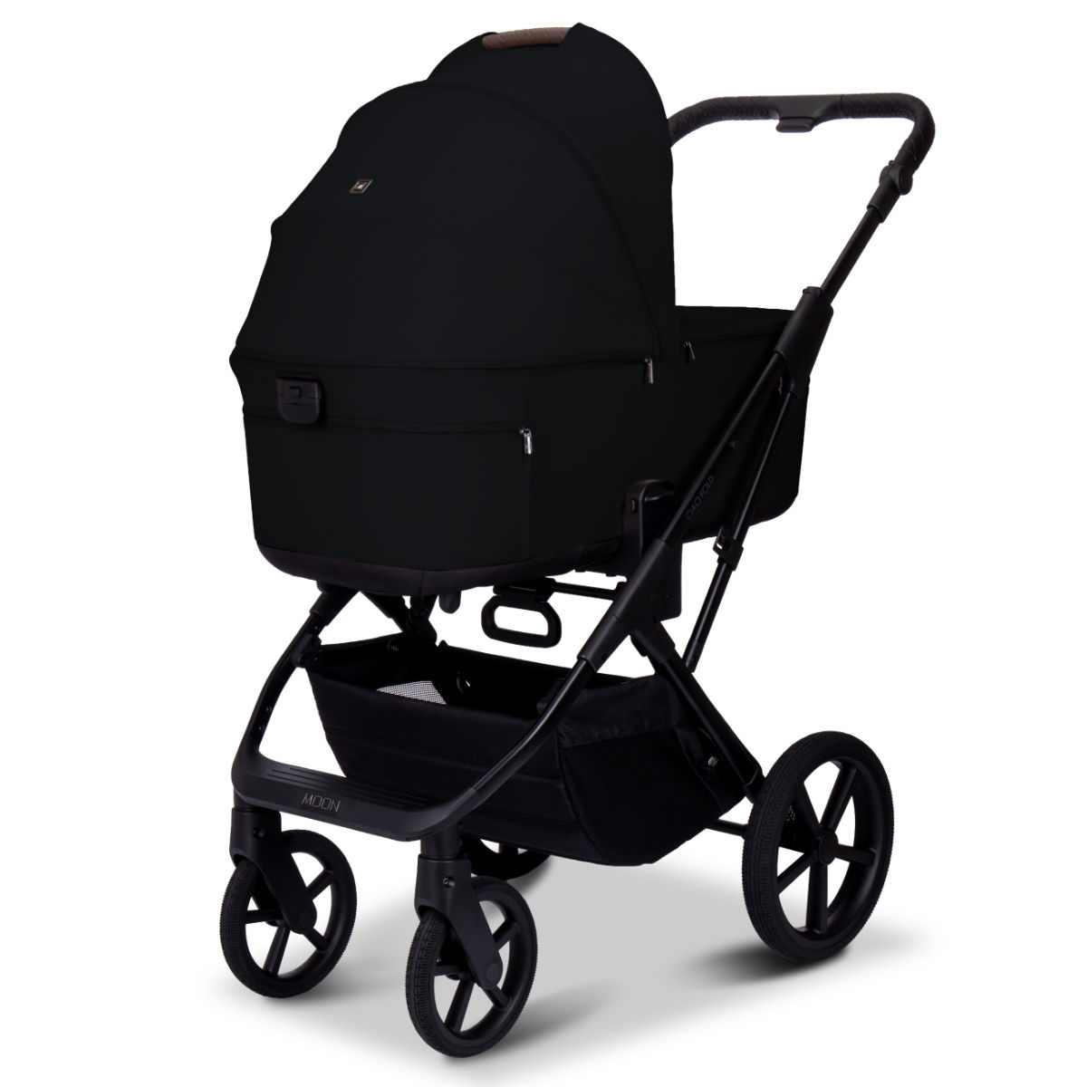 Moon Ciao Fold 2-in-1 Stroller with Foldable Carrycot