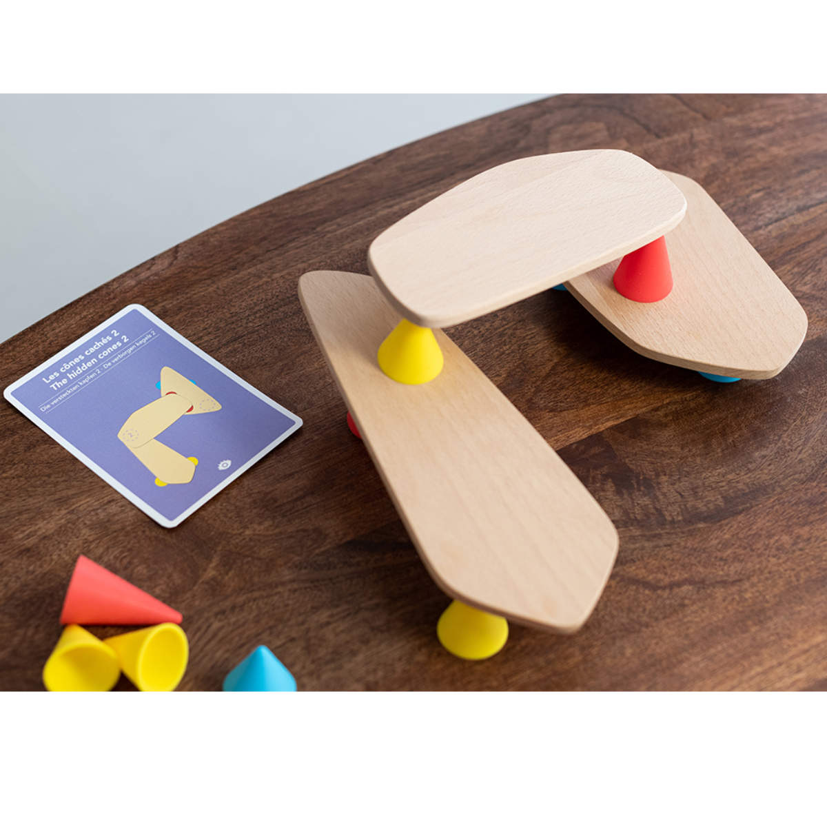 OPPI Piks Logical Cards - 24 Karten