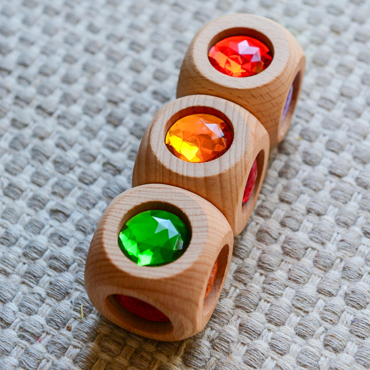 Bauspiel Magic Cube