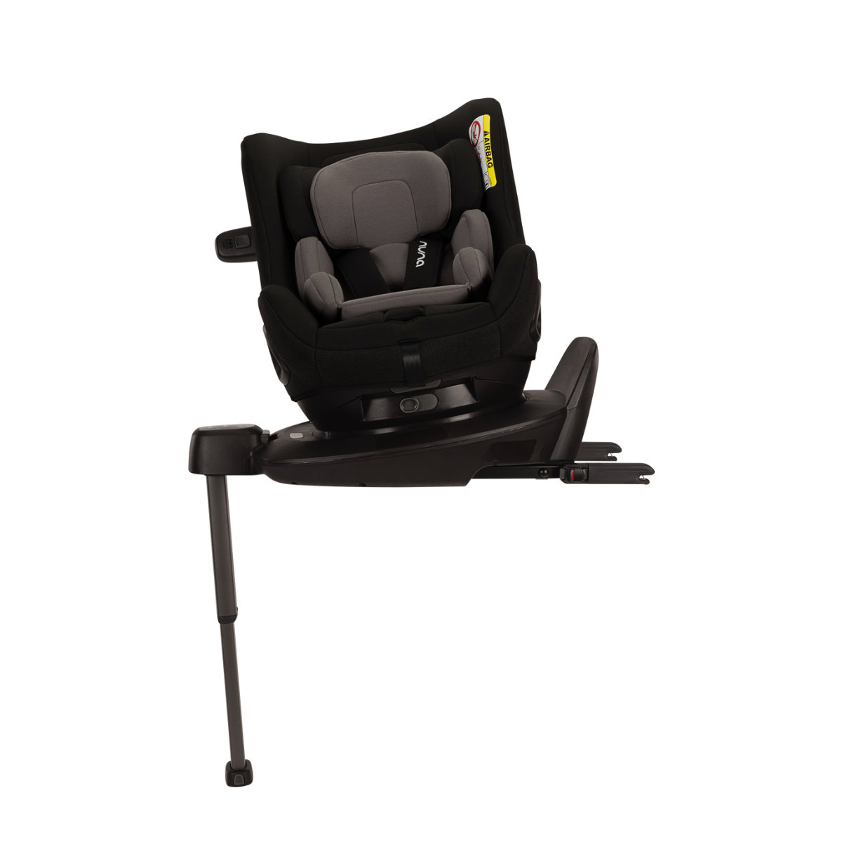 Nuna PRUU i-Size Car Seat (40–105 cm)