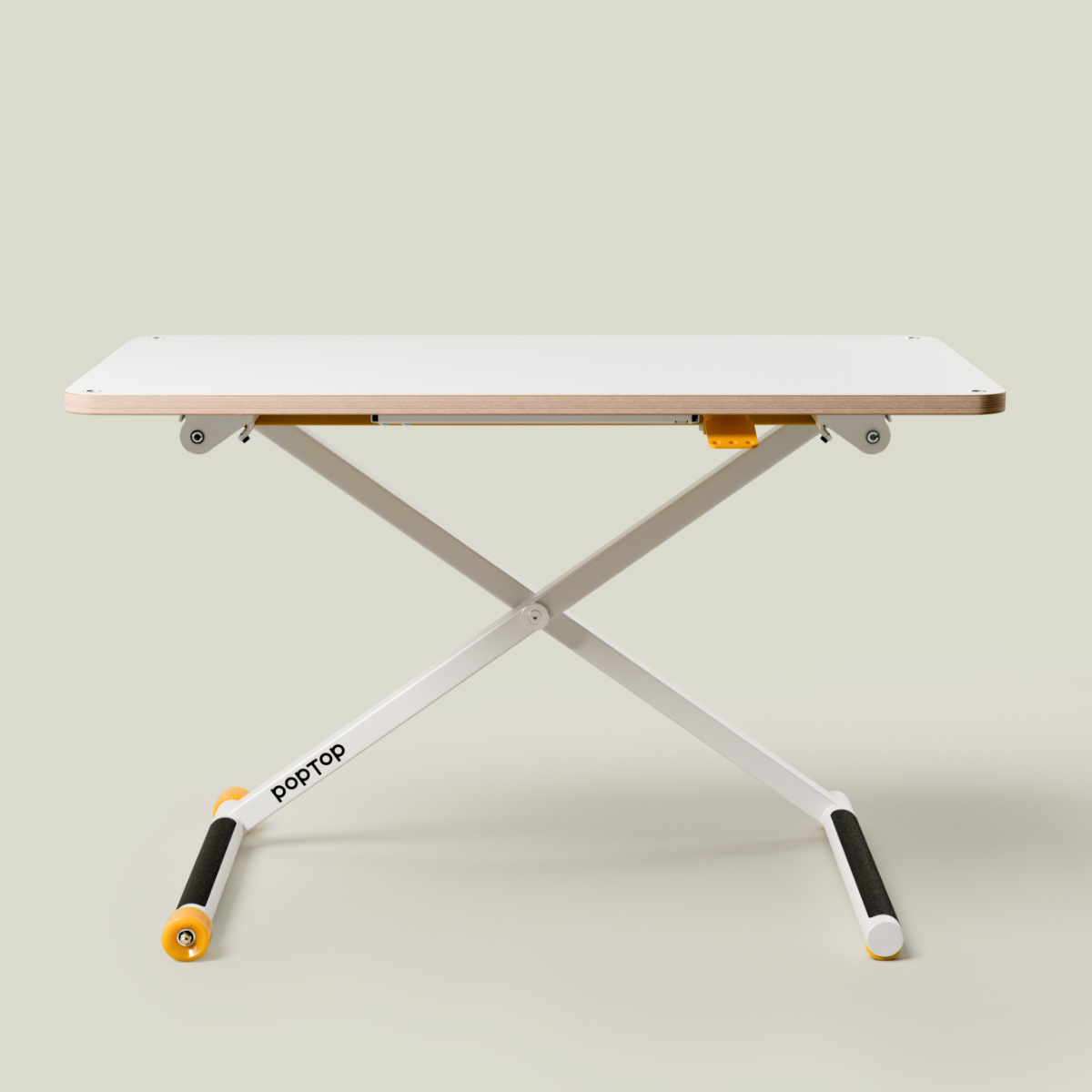 Poptop Height-Adjustable Children's Desk
