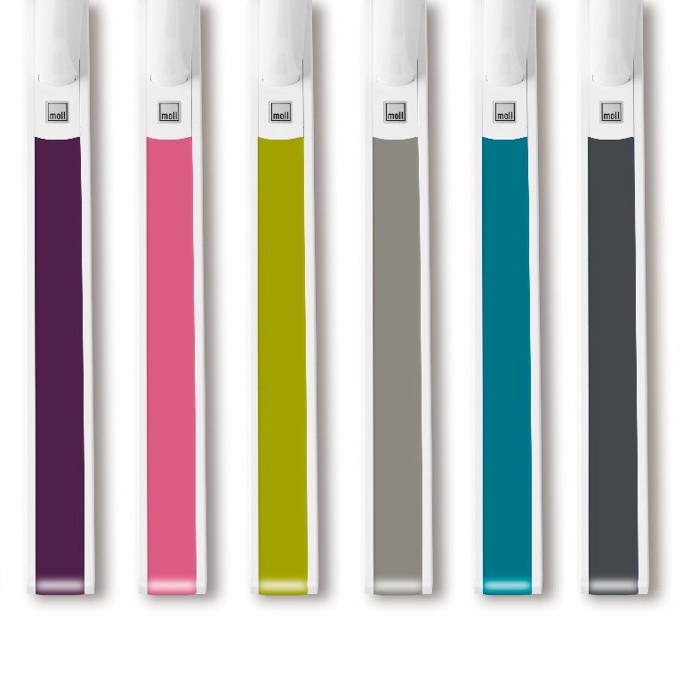 Moll color set Trend for desk