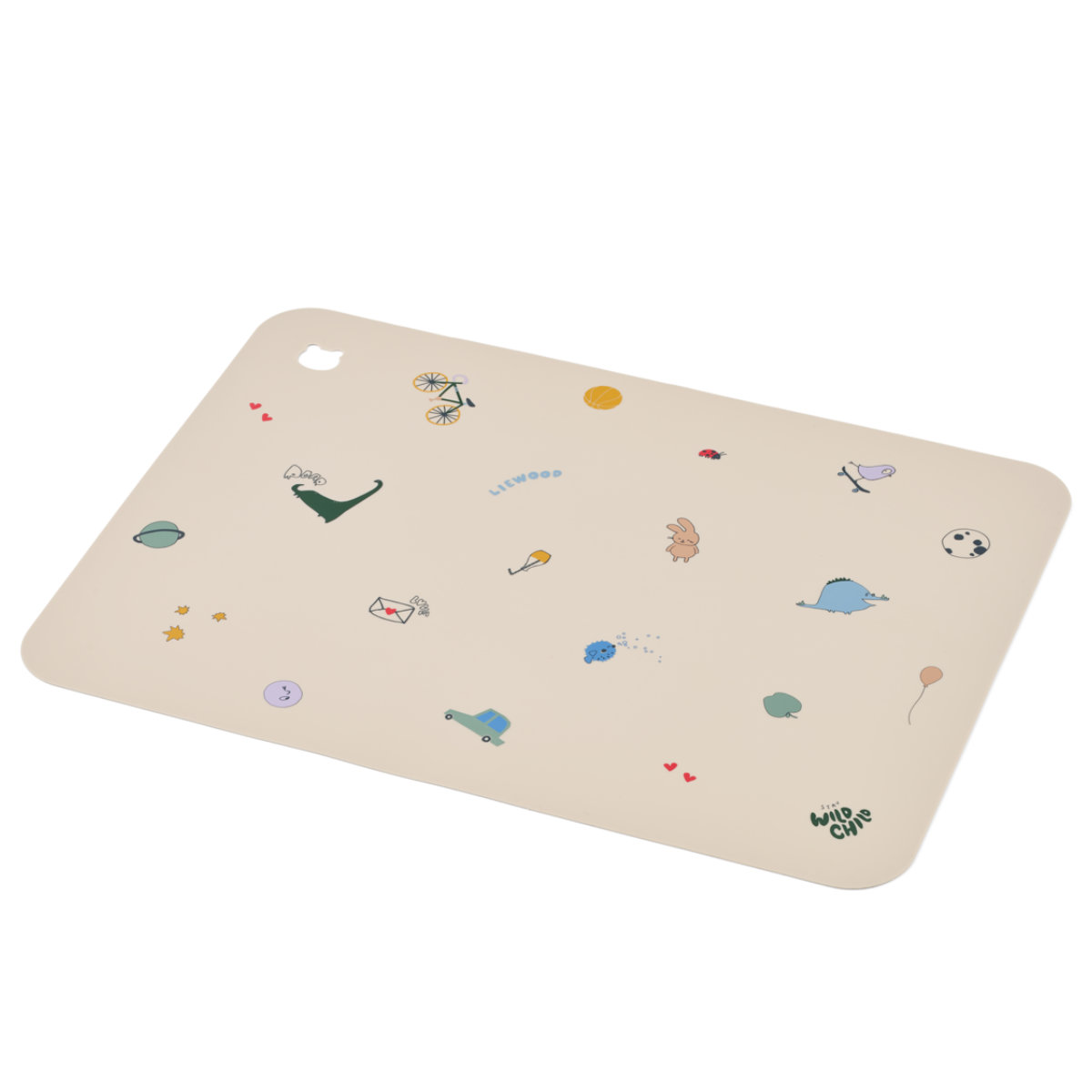 Liewood Jude placemat