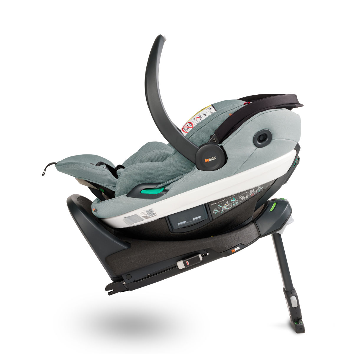 BeSafe Go Beyond i-Size Infant Carrier