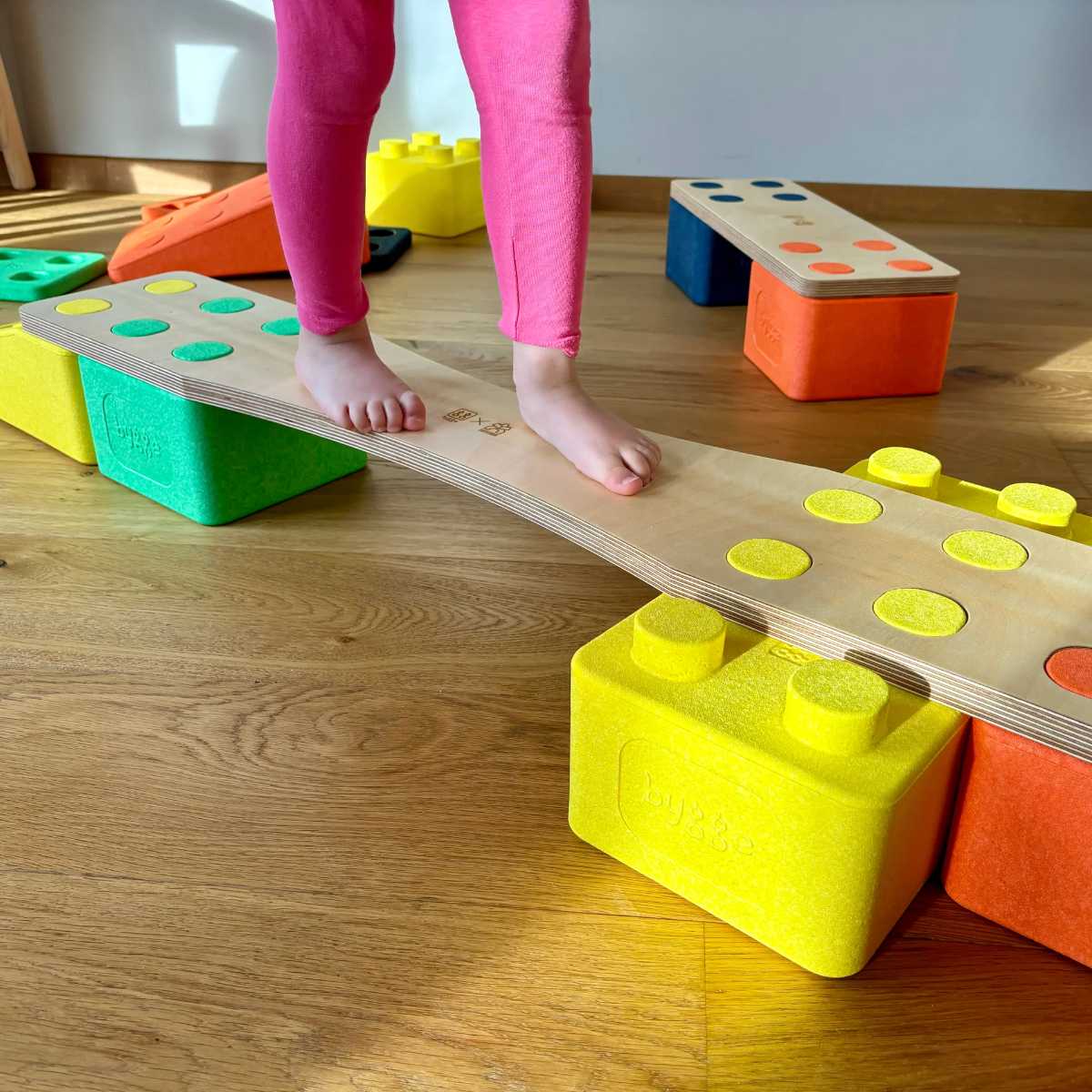 bygge Multi-Functional Board