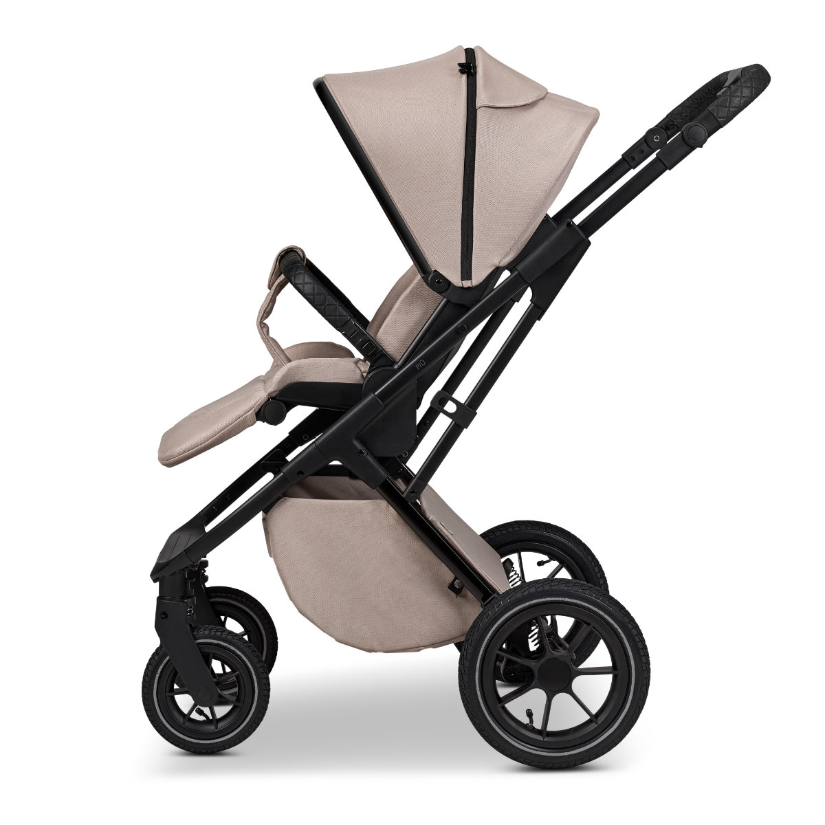 Moon PIU Stroller Set 5 in 1 including Accessories