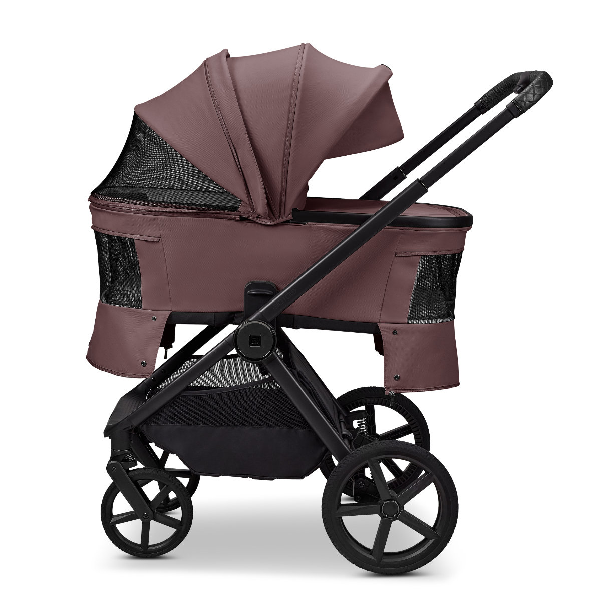 Moon Gio Fold Stroller Summer End Set incl. Accessories – Tonka