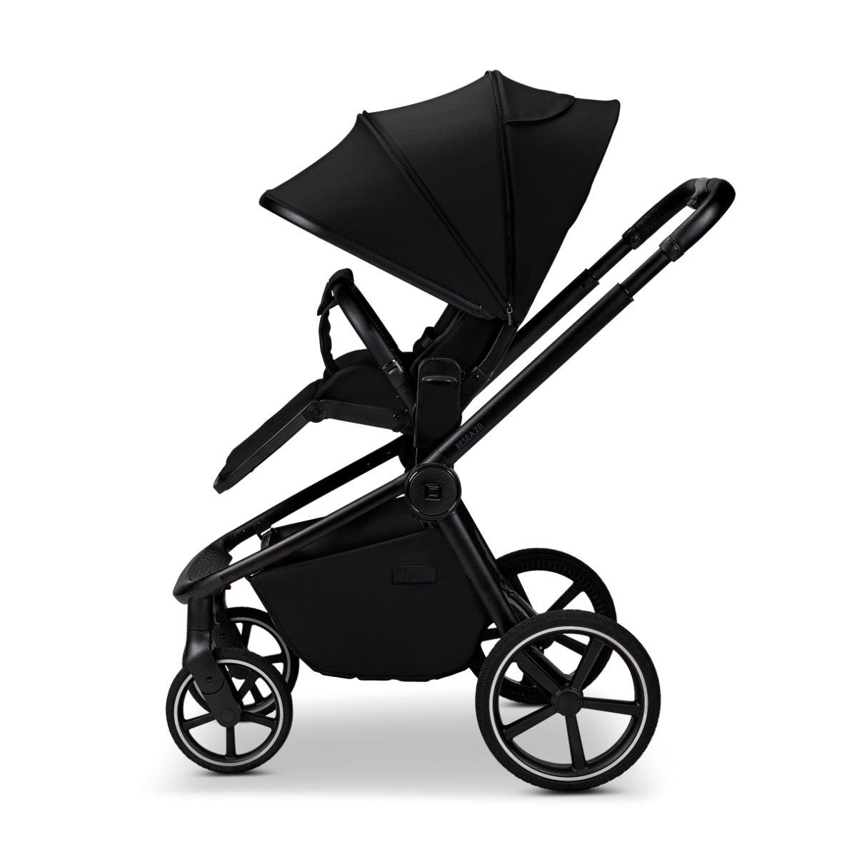 Moon ReSea 2.0 Stroller Set 3 in 1 including Moon COSMO 2.0 Car Seat