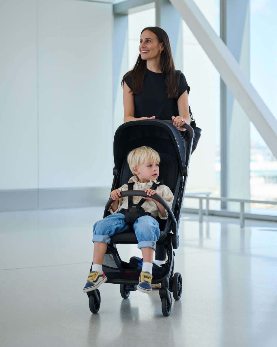Nuna VIAA cabn Reisebuggy – ultrakompakt fürs Handgepäck