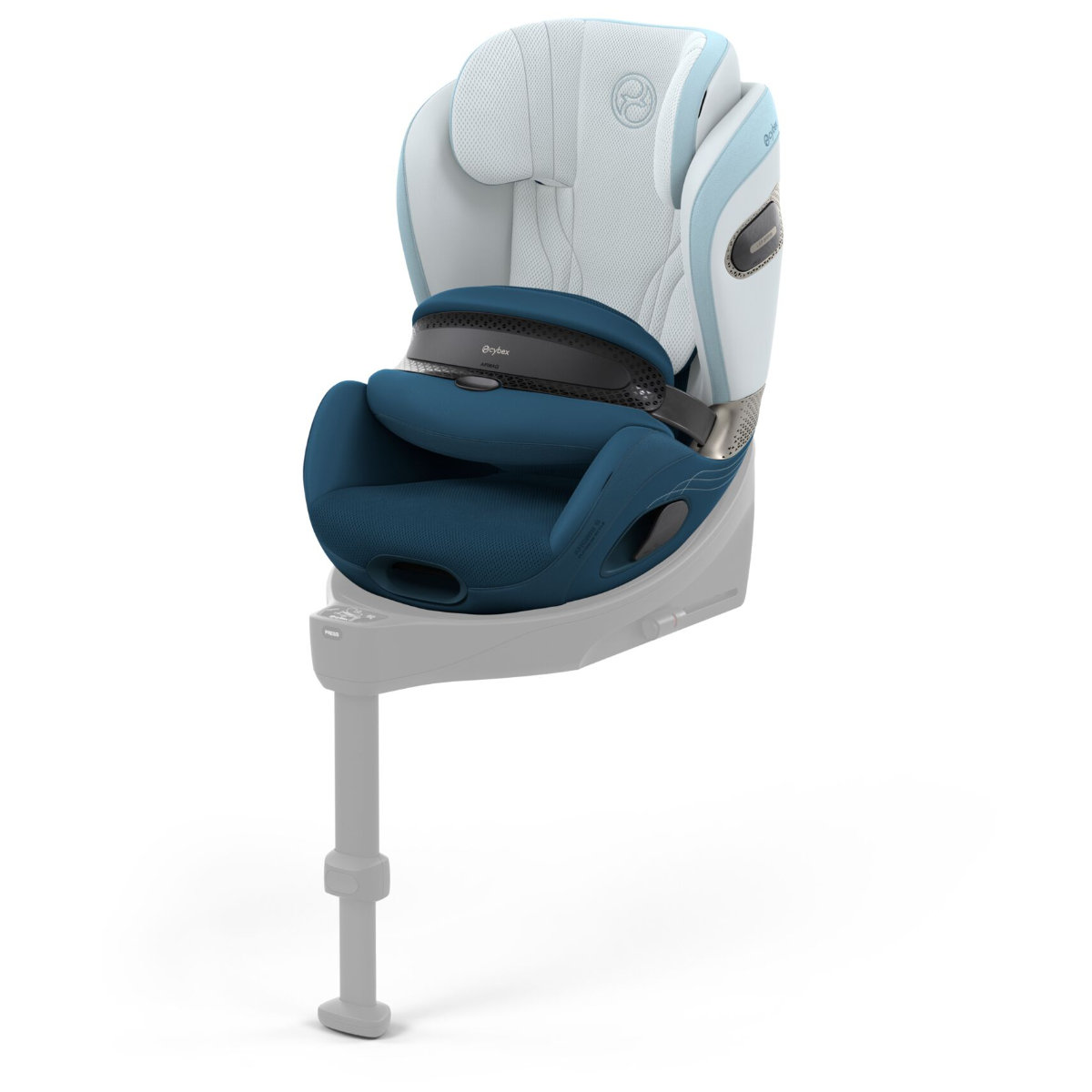 Cybex Anoris S Airbag i-Size Car Seat (15 Months–7 Years)