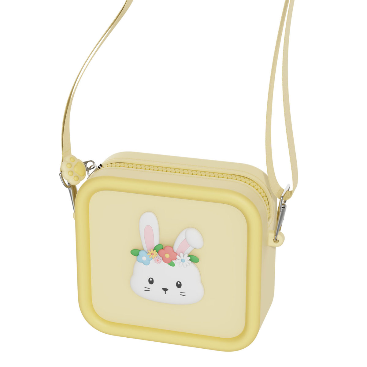 The Zoofamily Silicone Carry Bag