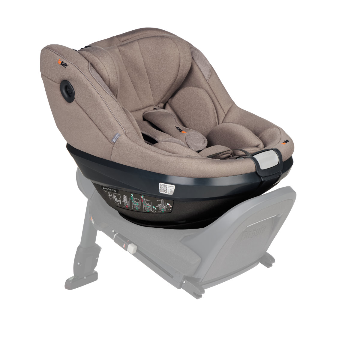 BeSafe Beyond2 360 Car Seat (6M–6Y)
