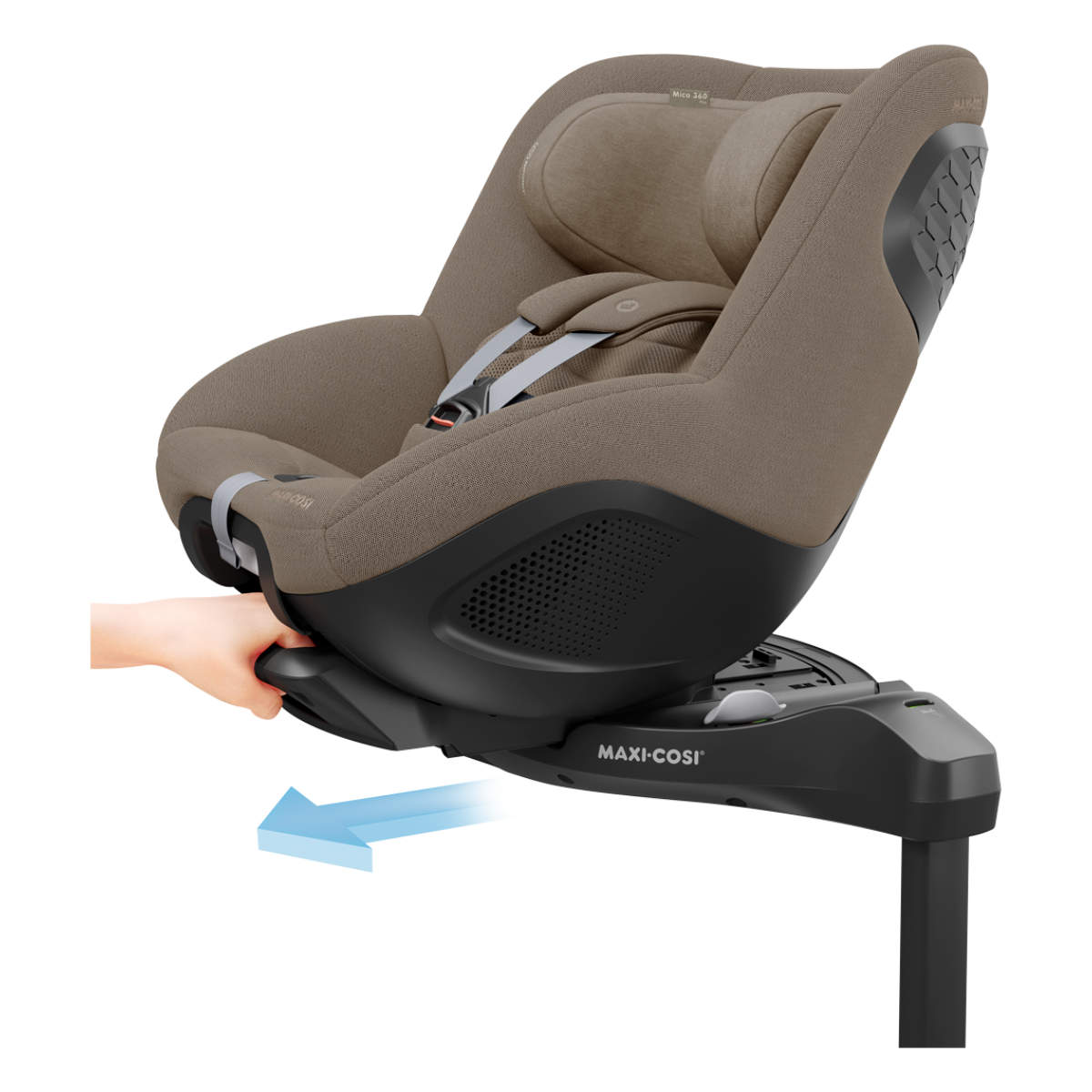 Maxi Cosi Mica 360 Pro i-Size Car Seat