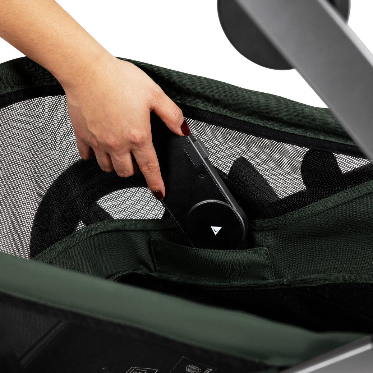 Joolz Geo5 Duo-Adapter für unteren Sitz/Wann