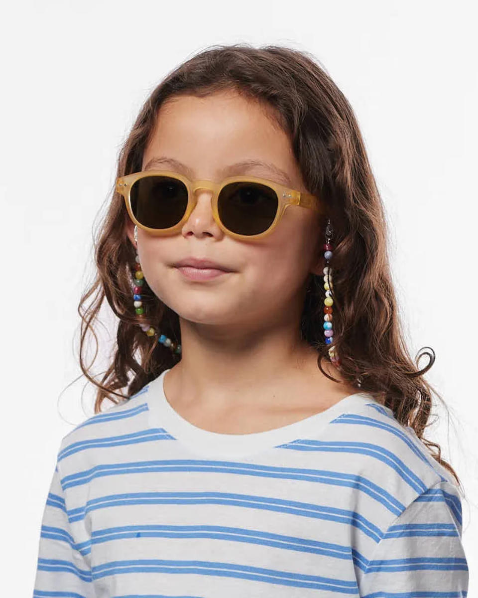 IZIPIZI Pearl Glasses Cord for Children