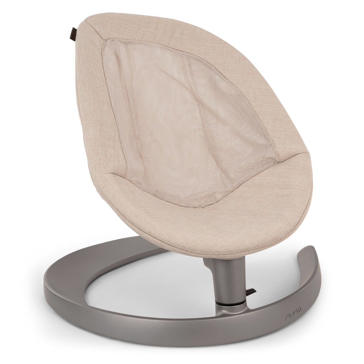 Nuna Leaf Grow Bouncer with Toy Bar