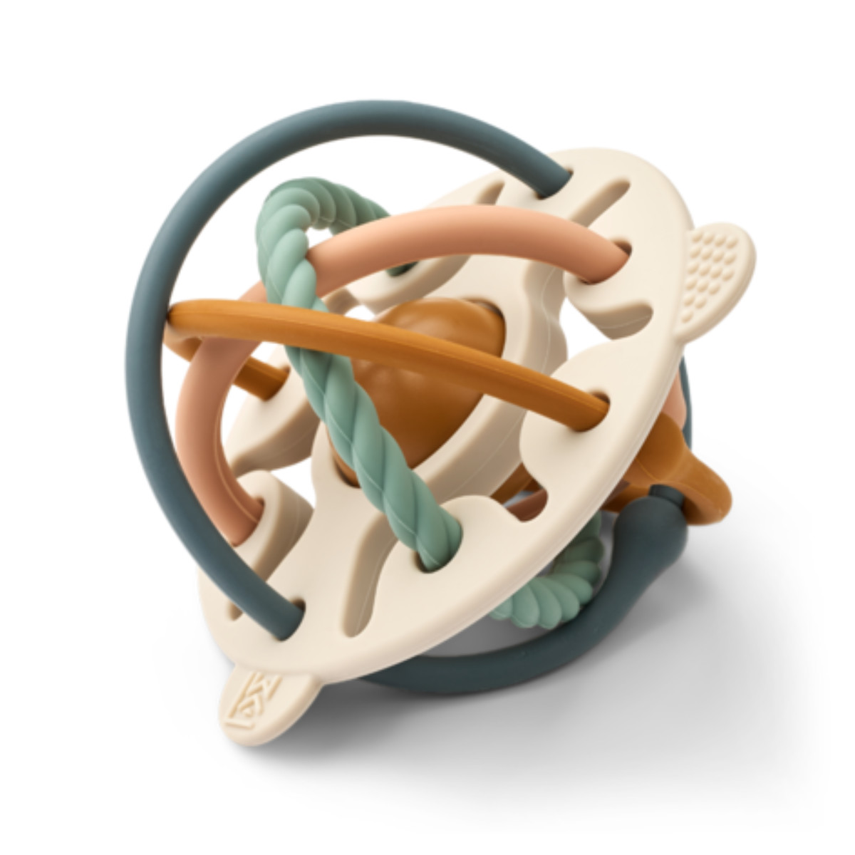 Liewood Hakim Silicone Rattle