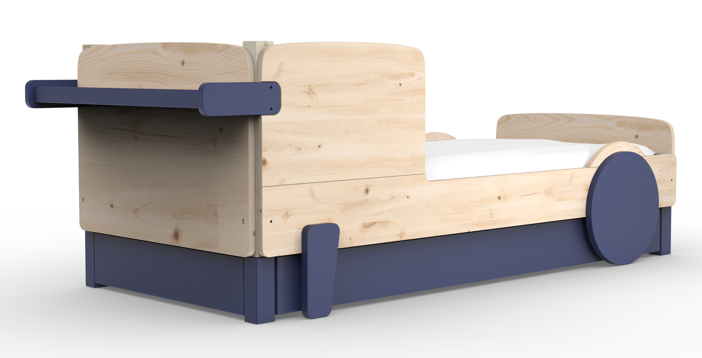 Mathy by Bols Discovery 1 Montessori Bed 90x190cm