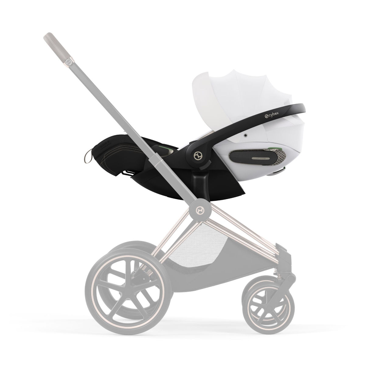 Cybex Cloud S i-Size Infant Car Seat (40–87 cm)