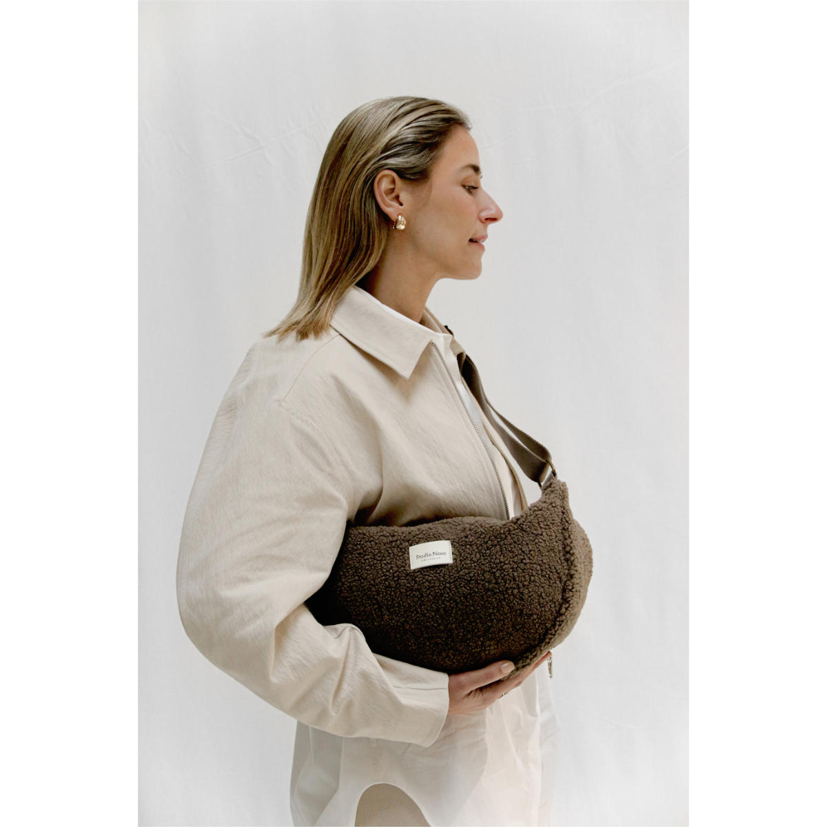 Studio Noos Fanny Pack for Adults 39x20x11 cm