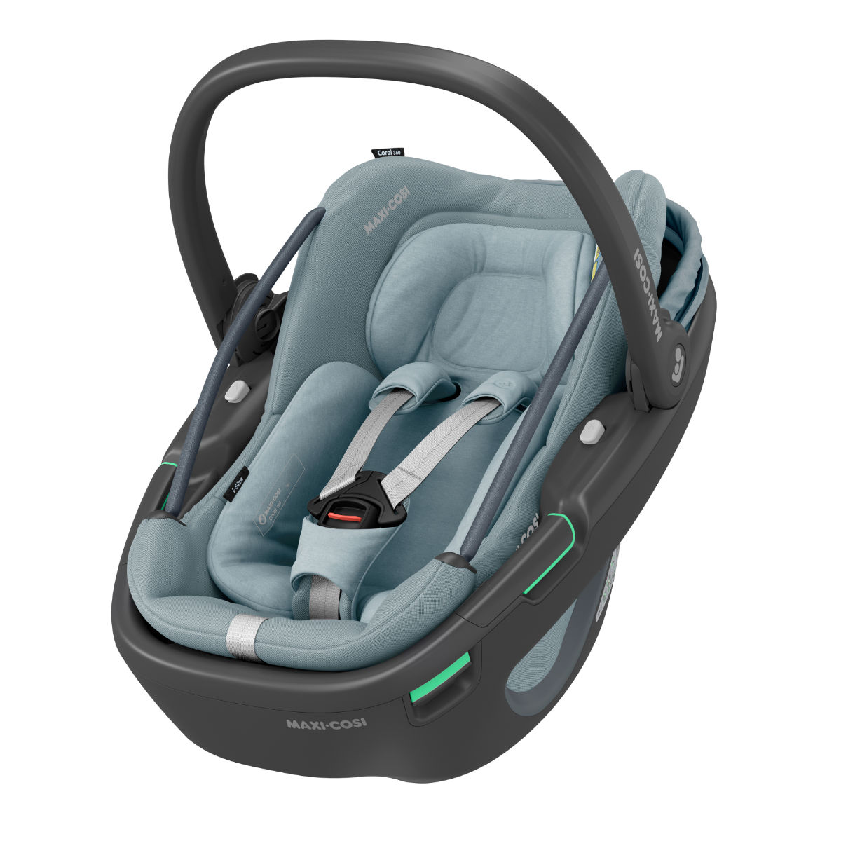 Maxi Cosi Coral 360 i-Size Infant Car Seat