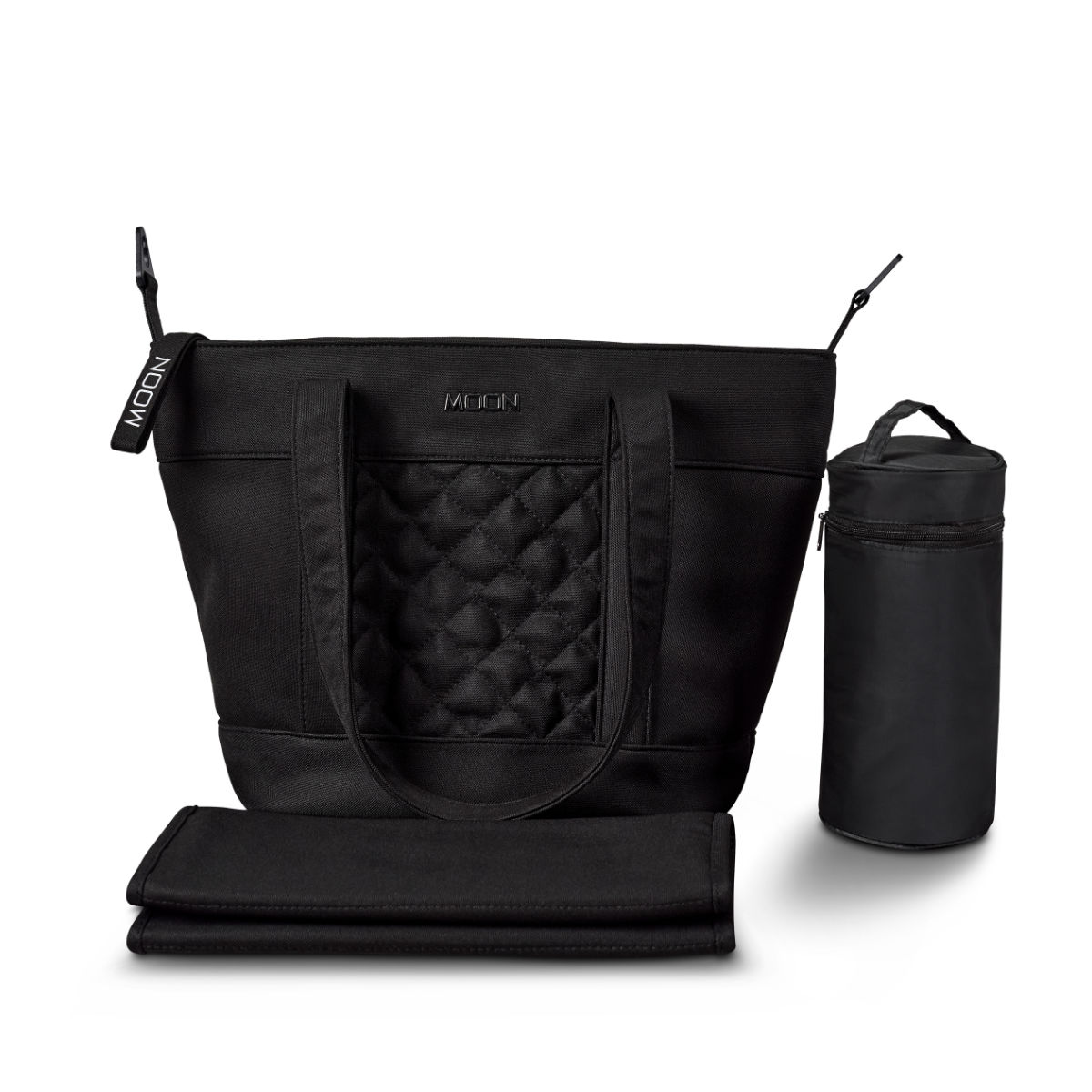 Moon V-Shape Diaper Bag