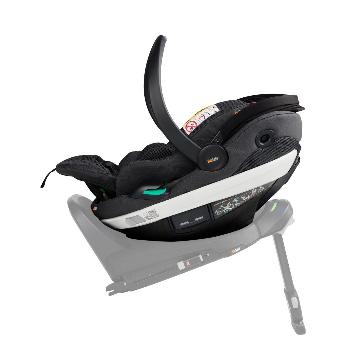 BeSafe Go Beyond i-Size Infant Carrier