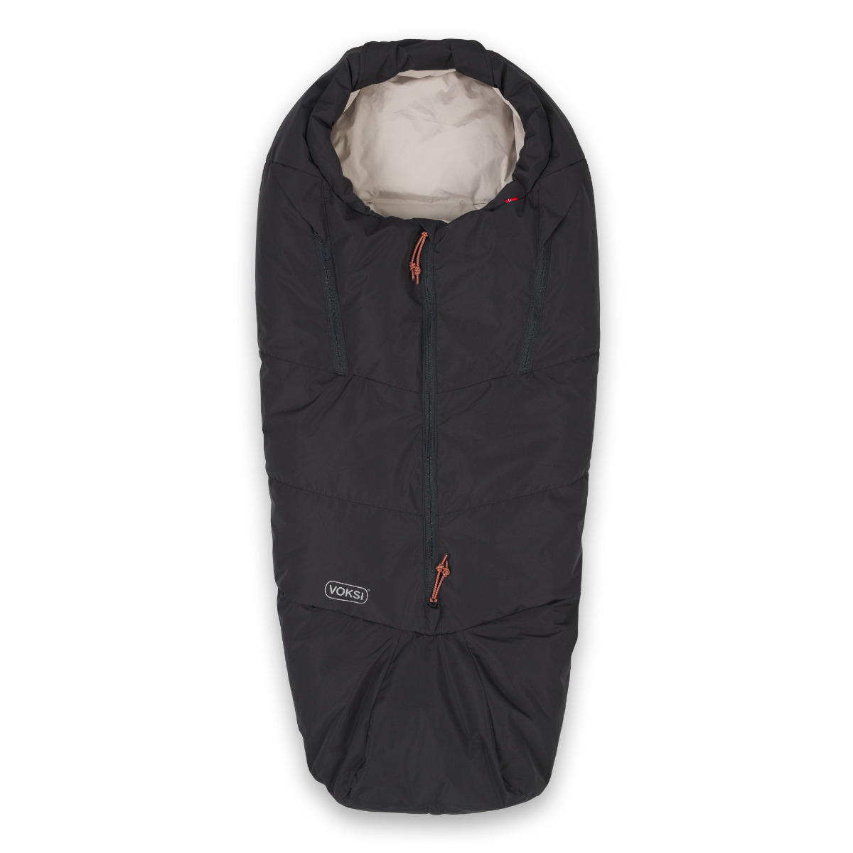 Voksi Adventure Footmuff for Stroller & Bike Trailer (0–3 Years)