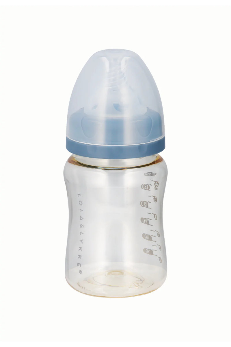 Lola & Lykke Naturalflow Babyflasche