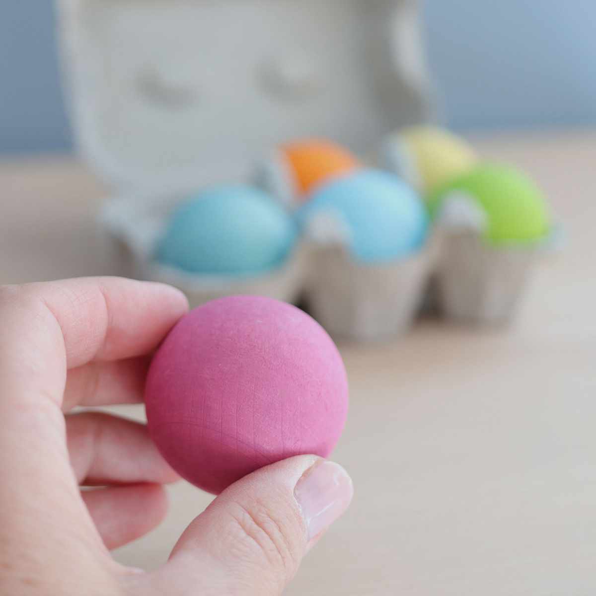 Grimm's Holzkugeln Regenbogen