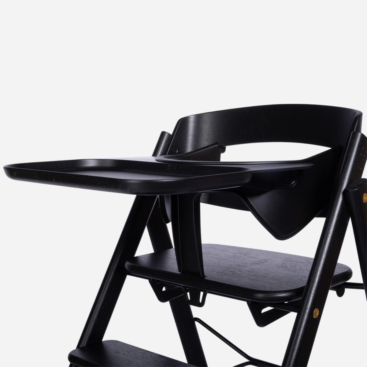 KAOS Klapp Tray aus recyceltem Plastik