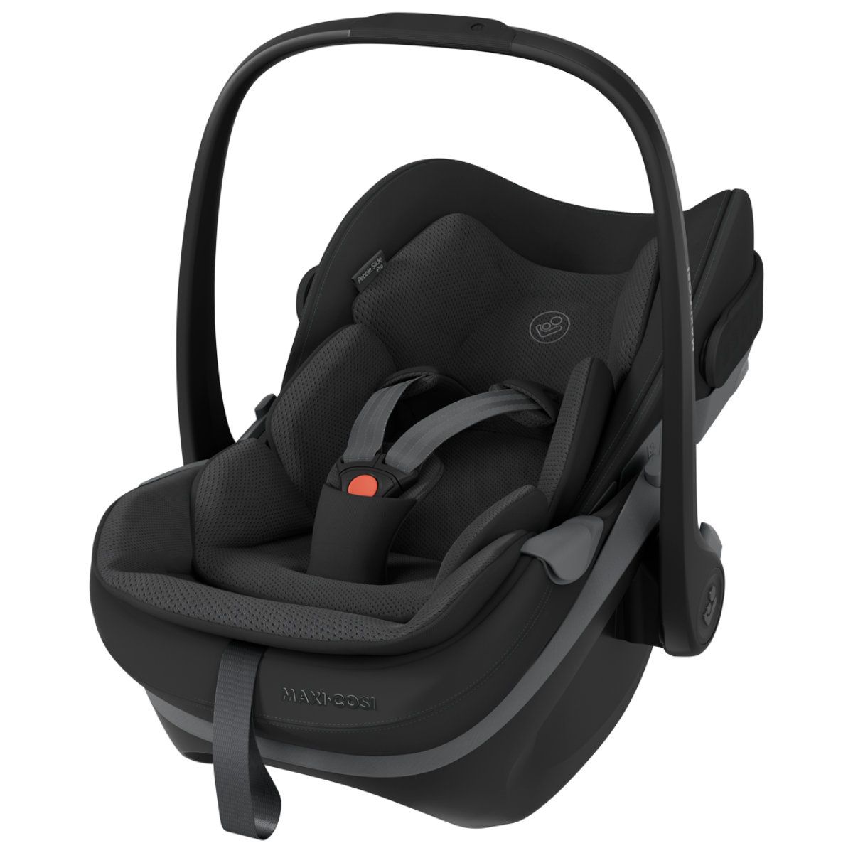 Moon Gio Fold Kinderwagen Set 3 in 1 inkl. Maxi-Cosi Pebble Slide Pro Babyschale