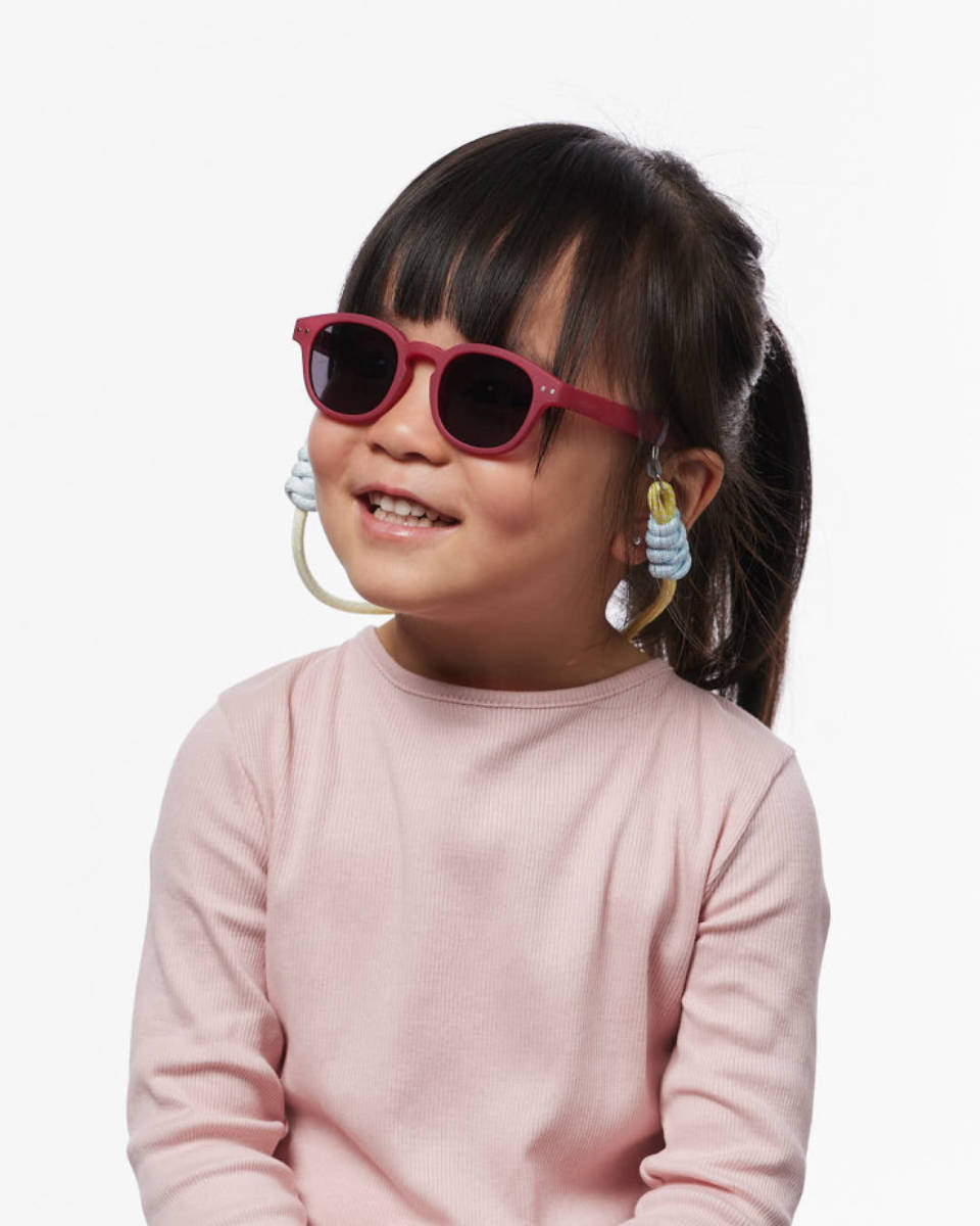 IZIPIZI Kinder Sonnenbrille #C für 3–5 & 5–7 Jahre