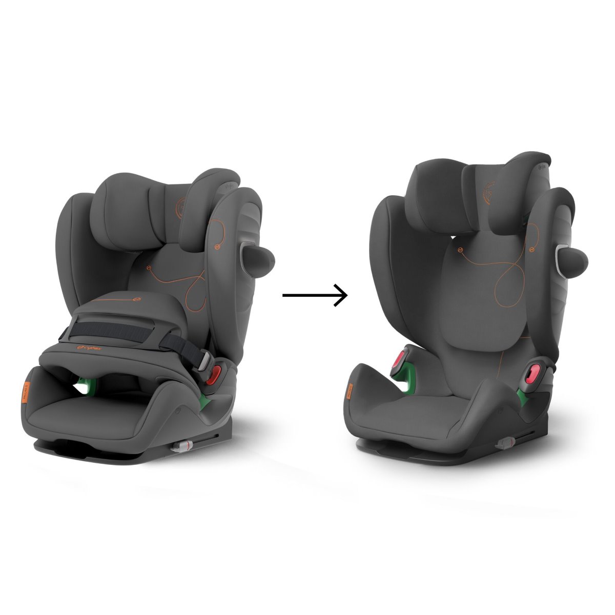 Cybex Pallas G i-Size Kindersitz