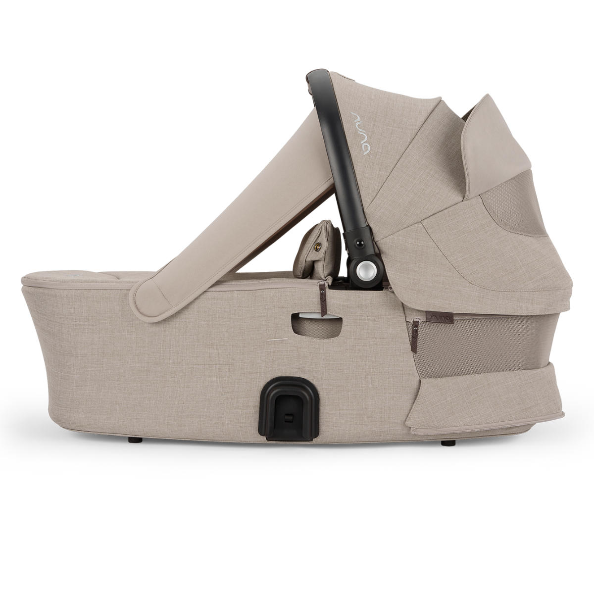 Nuna DEMI Next Pram Set 3-in-1 incl. Cybex Cloud T i-Size