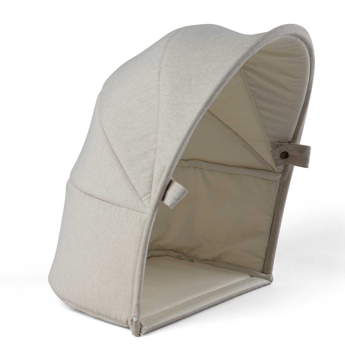 Sebra 3-in-1 Baby Nestchen+Verdeck