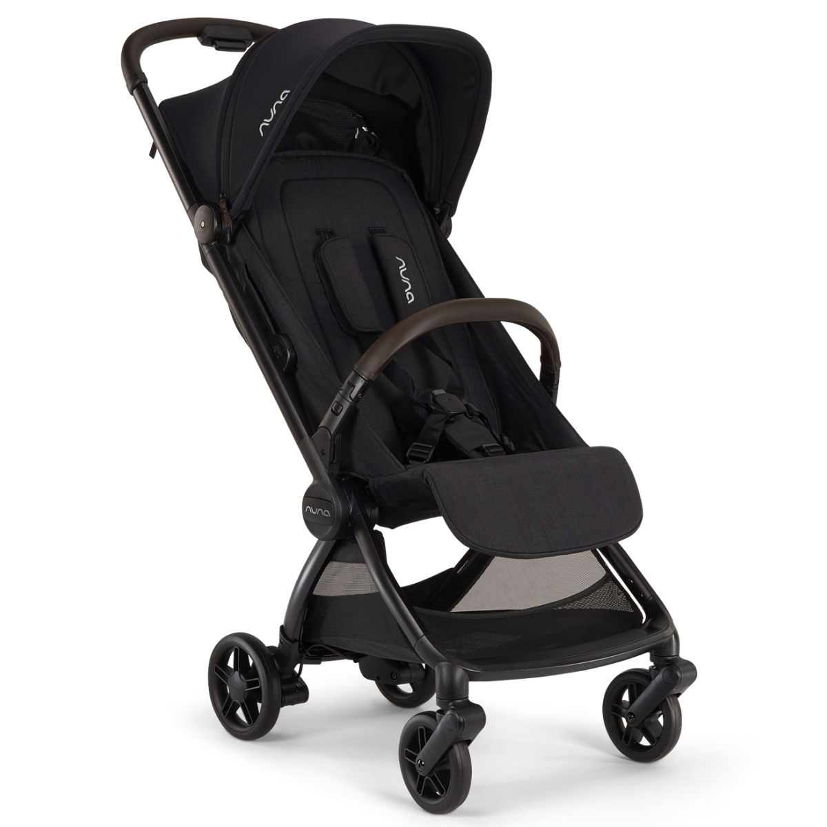 Nuna VIAA cabn Reisebuggy – ultrakompakt fürs Handgepäck