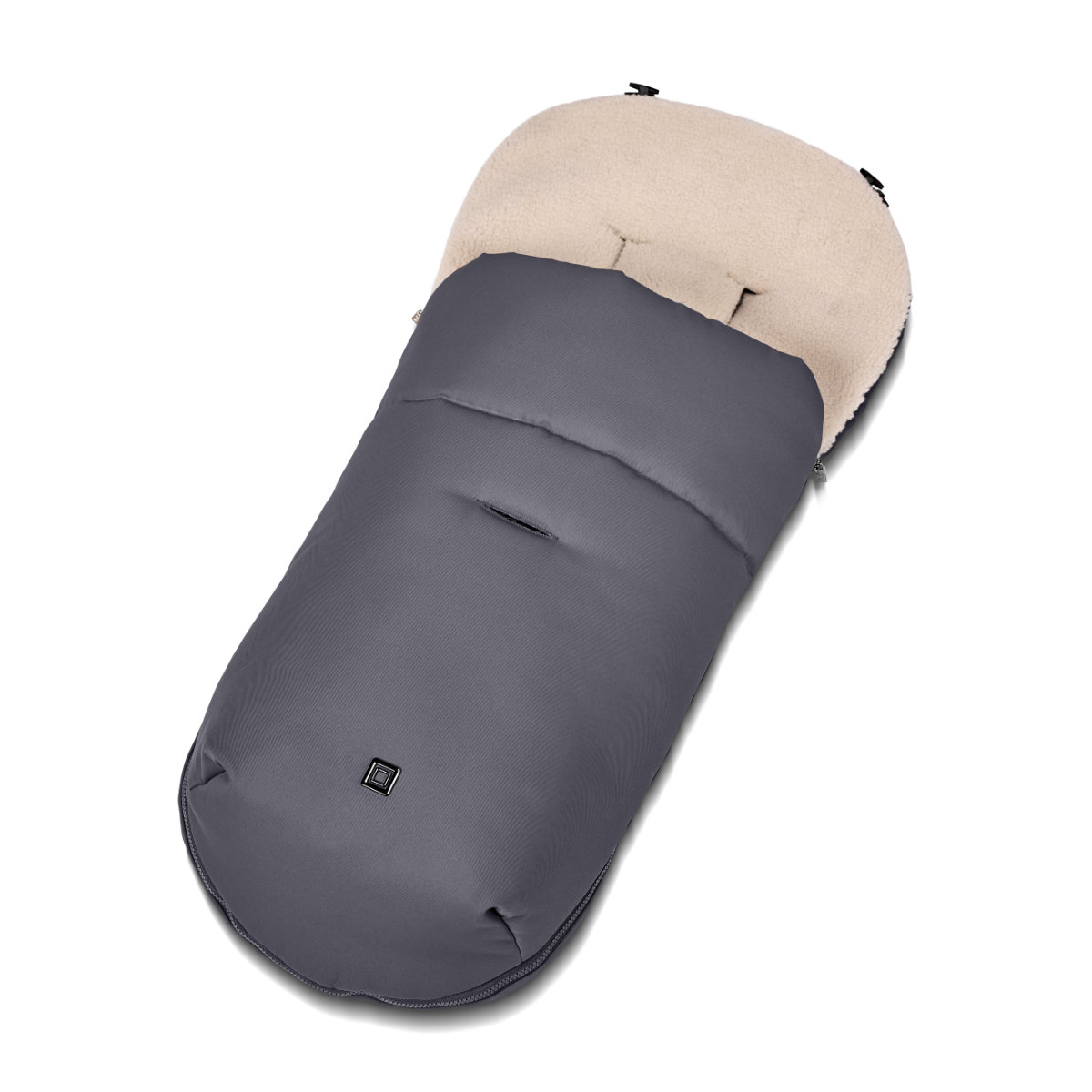 Moon Resea Fold Kinderwagen Summer End Set inkl. Zubehör – Graphite