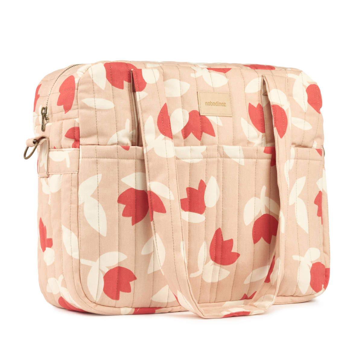 Nobodinoz HYDE PARK Waterproof Changing Bag 38x33x16 cm