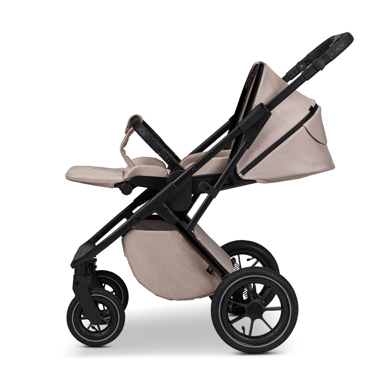 Moon PIU Stroller Set 5 in 1 including Accessories