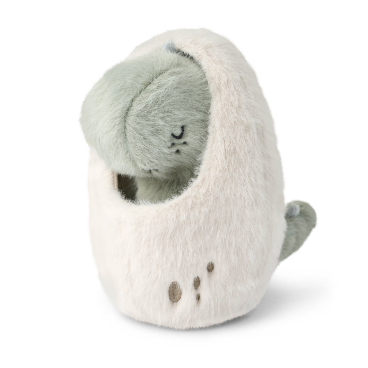 Liewood Liora Dinosaurier-Kuscheltier im Ei 17 cm
