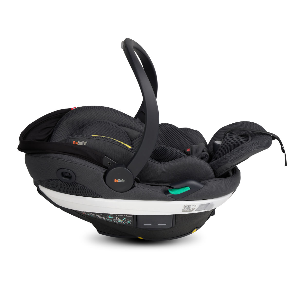 BeSafe Go Beyond i-Size Infant Carrier