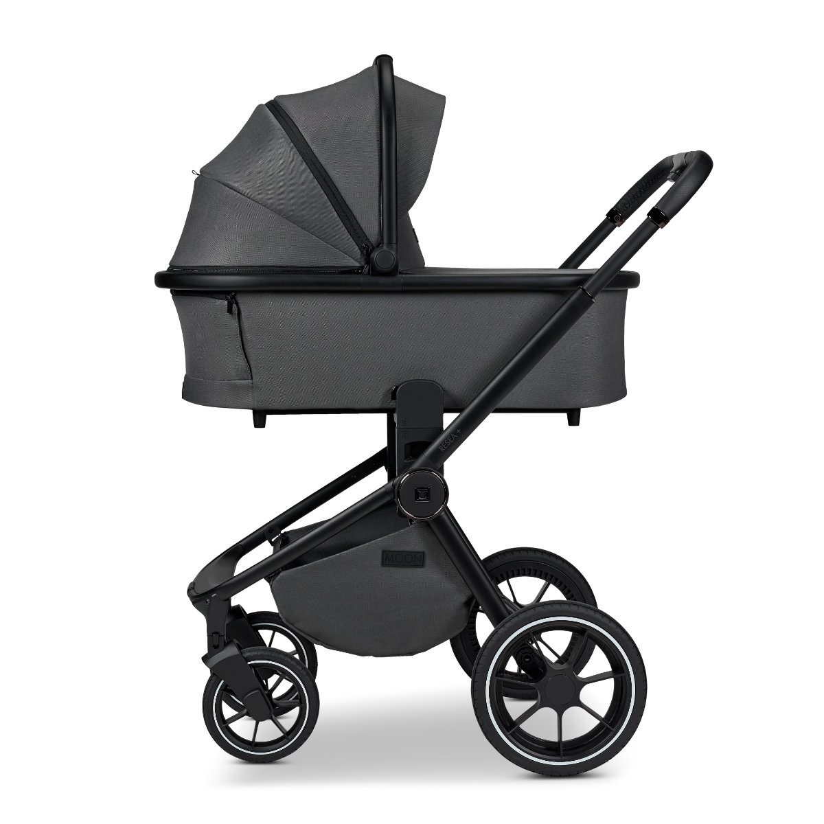 Moon ReSea+ Stroller Set 3 in 1 including Maxi Cosi Pebble 360 Pro2 2025