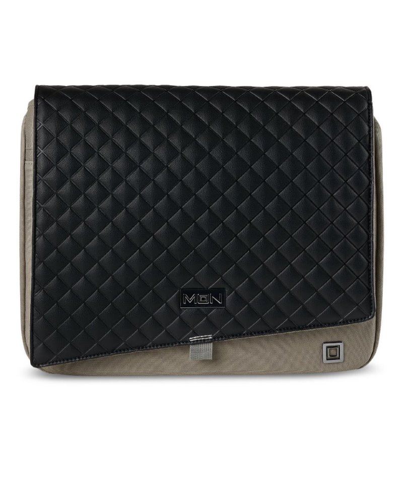 Moon Premium diaper bag incl. changing mat & purse