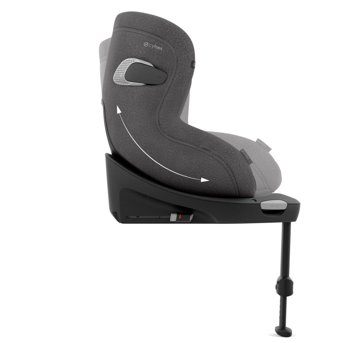 Cybex Sirona Ti i-Size Car Seat with Integrated Base
