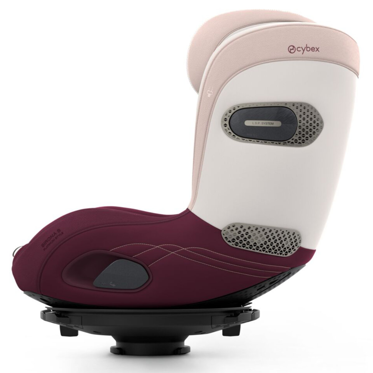 Cybex Sirona S i-Size Car Seat (3 Months–4.5 Years)