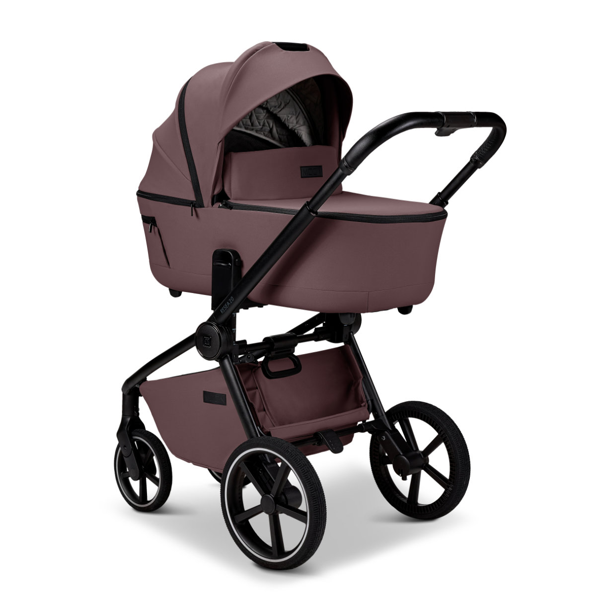 Moon ReSea 2.0 Stroller Set 3 in 1 including Moon COSMO 2.0 Car Seat