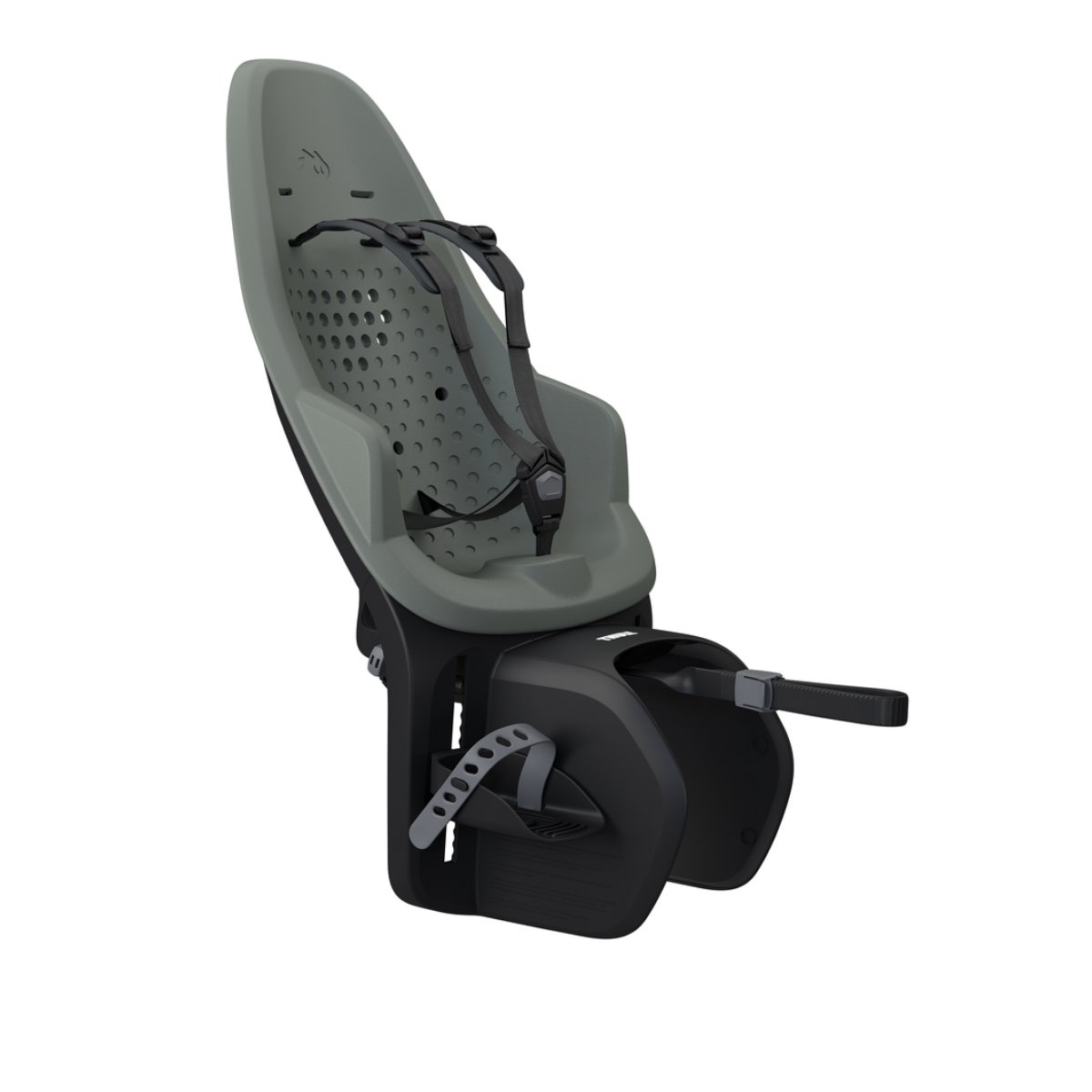 Thule Yepp 2 Maxi Rack Mount Kinderfahrradsitz