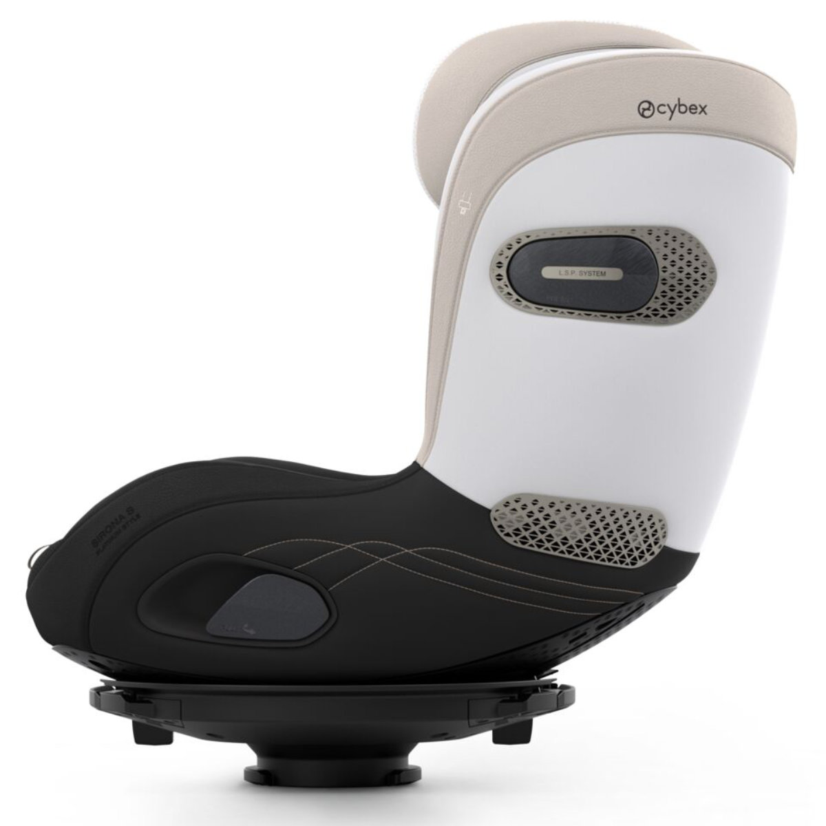 Cybex Sirona S i-Size Car Seat (3 Months–4.5 Years)