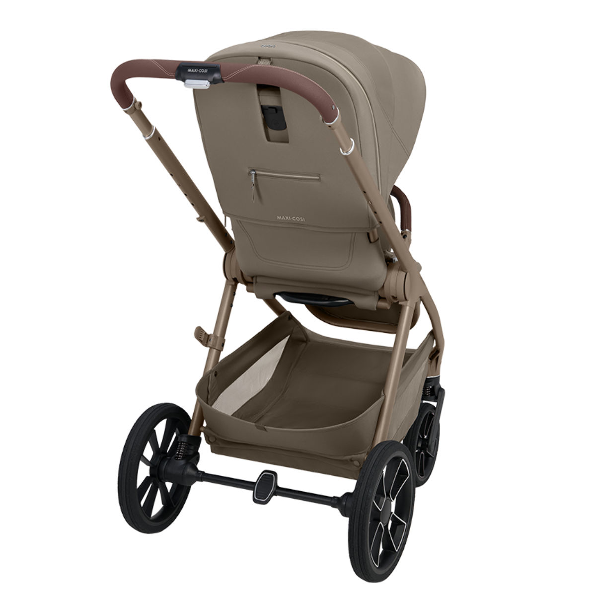 Maxi Cosi Oxford+ Kombikinderwagen mit Babywanne – Neue Generation 2027